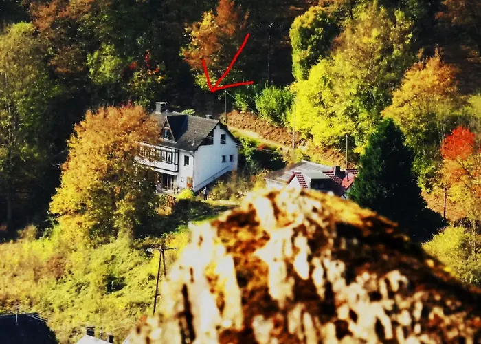 Wiedfluh In By Interhome Apartamento Waldbreitbach