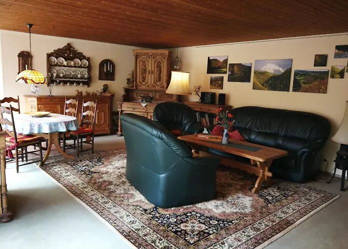 Apartamento Wiedfluh In By Interhome