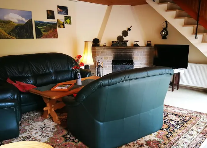 Wiedfluh In By Interhome Apartamento Waldbreitbach