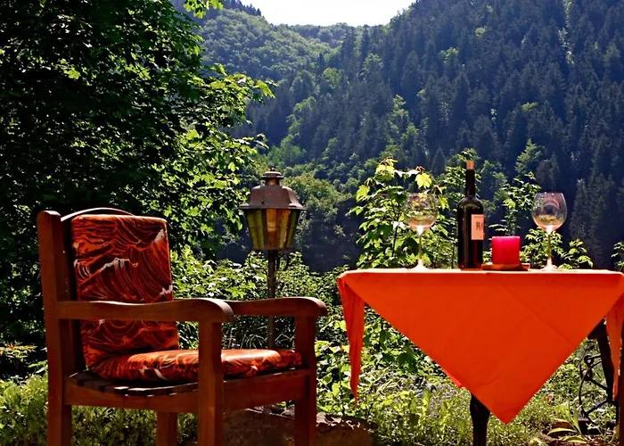 Apartamento Wiedfluh In By Interhome