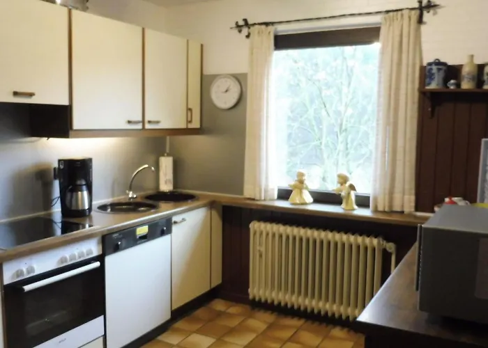Apartamento Wiedfluh In By Interhome *
