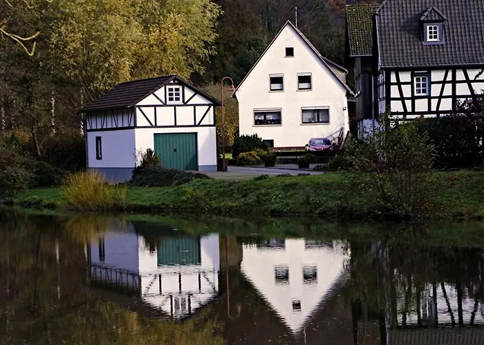 Apartamento Wiedfluh In By Interhome Waldbreitbach